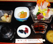 お刺身定食 お刺身定食