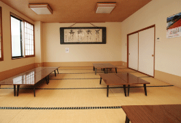 広間／30畳