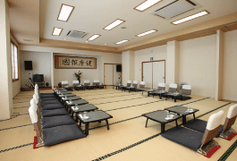 広間／72畳